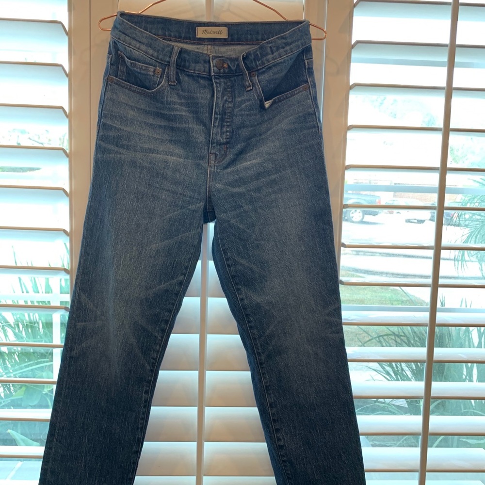 Madewell Jeans